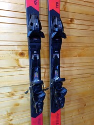 LYŽE FISCHER THE CURV XTR 170CM